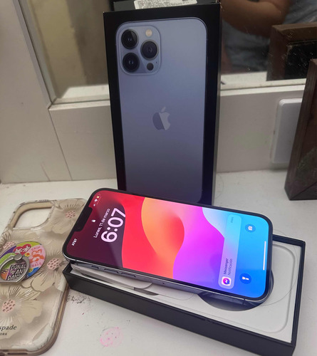 I Phone 13 Pro Max 256gb (Usado)