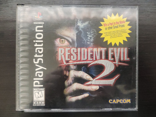 Resident Evil 2 Para Playstation 1