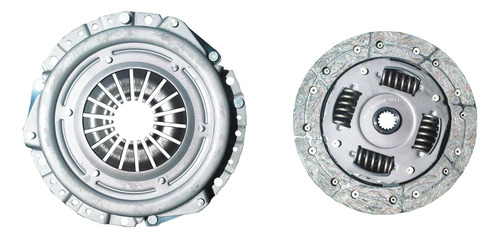 Kit De Embrague Ford Fiesta 2004-2010 1.6 Lts