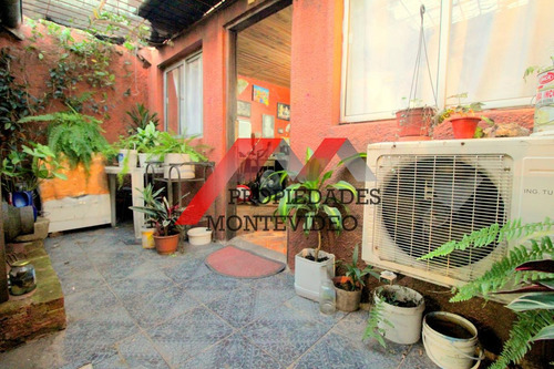 Casas En Venta - Padron Unico - La Blanqueada