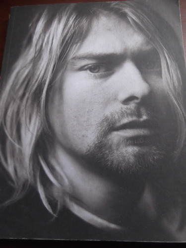 Kurt Cobain By The Editors Of Rolling Stome Magazine Ingles