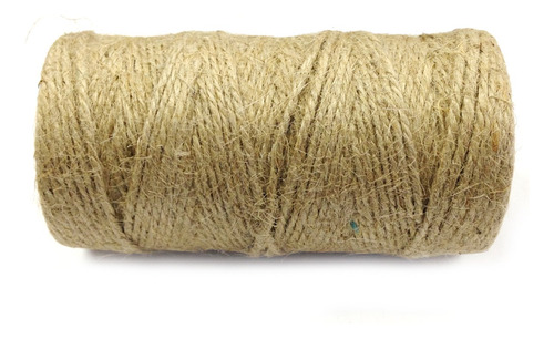 Wrapables 12-ply Todos Los Cordel De Yute Natural, 110-yard