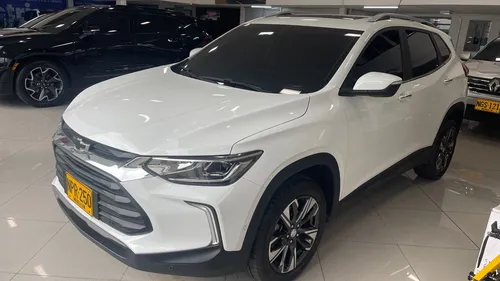 Chevrolet Tracker 1.2 T Premier At