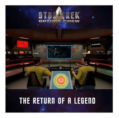 Star Trek: Bridge Crew Standard Edition (Físico)
