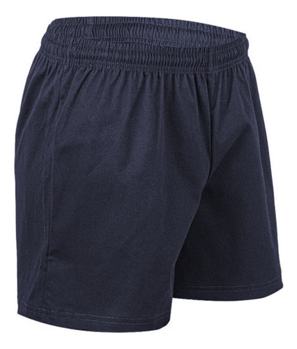 Short Topper ALG Men Rugby Azul Hombre