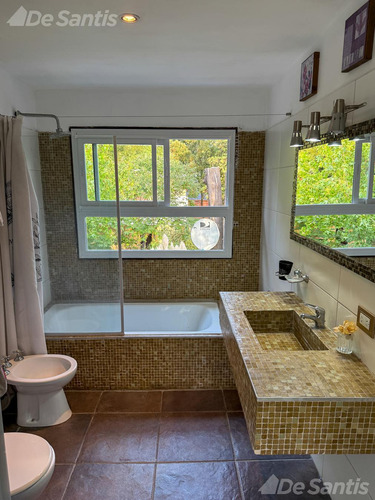 Casa En Bosque Peralta Ramos