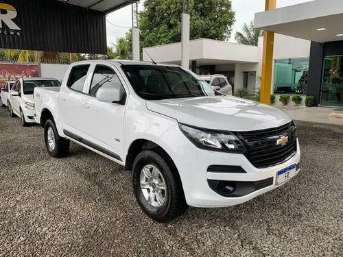 Imagem 2 de 13 de Chevrolet S10 2.8 Ls 4x4 Cd 16v Turbo Diesel 4p Manual
