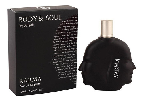 Karma Edp Unisex 100 Ml / Body & Soul By Aliyah