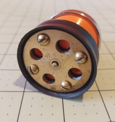 Sf-804 Helvex Embolo Para Fluxometro 3.5 Lts. X Descarga