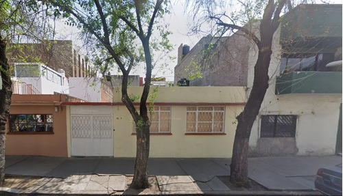 Casa En Venta En Portales Sur, Benito Juárez, Cdmx. Af* 