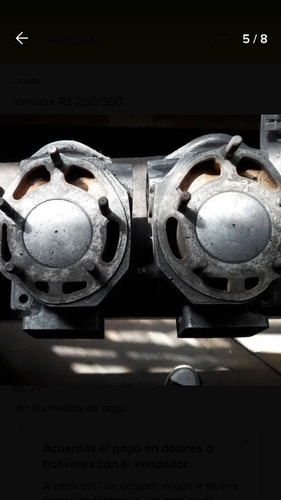 Imagen 4 de 4 de Repuestos Yamaha Rz 250/350