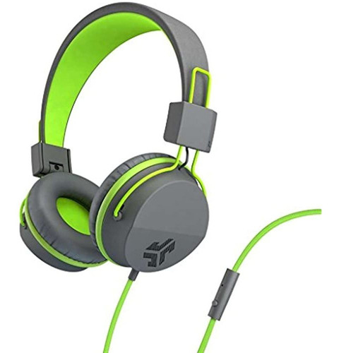 Jlab Audio Neon Auriculares En La Oreja Feather Ultra-plush Color Green