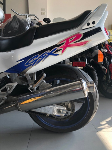 Suzuki Gsxr 1100 Gsx-r 1993 Impecable Estado Delisio Motos