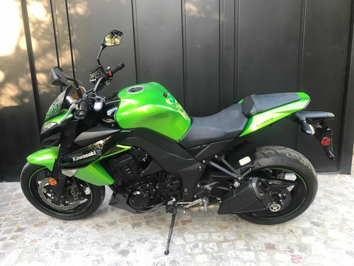 Kawasaki Z 1000 Puntomoto