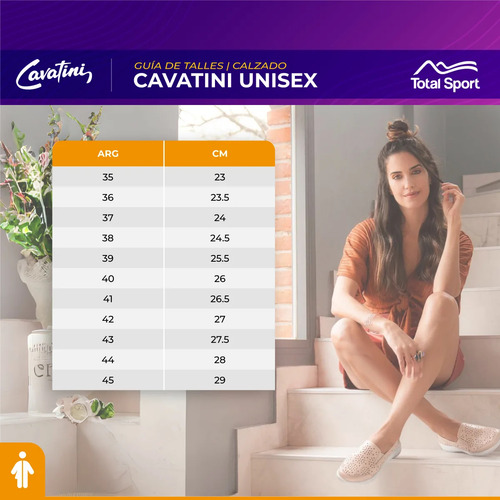 Cavatini Borcegos Dorita Borcego - Mujer - 12462001016