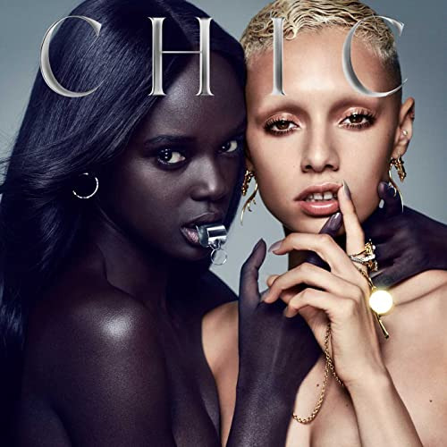 Cd It's About Time-mint Pac- (nile Rodgers & Chic) Versión Del Álbum 0602567858171