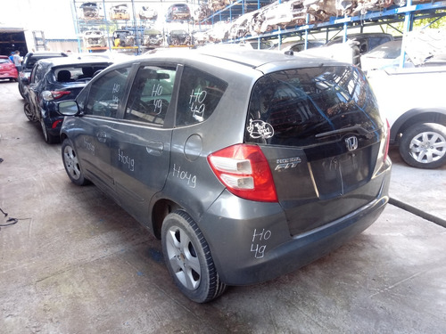 Sucata Honda Fit 2010 Flex Automatico