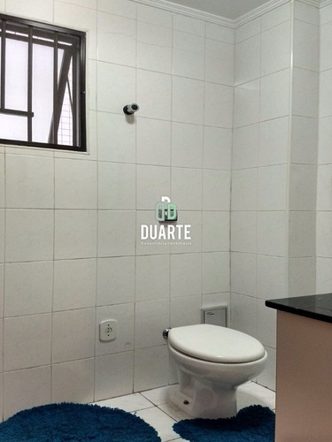 Imagem 21 de 30 de Vendo Excelente Apartamento Em São Vicente, Andar Baixo, Vista Mar Da Varanda, Bairro Boa Vista - Ap02979 - 68518070