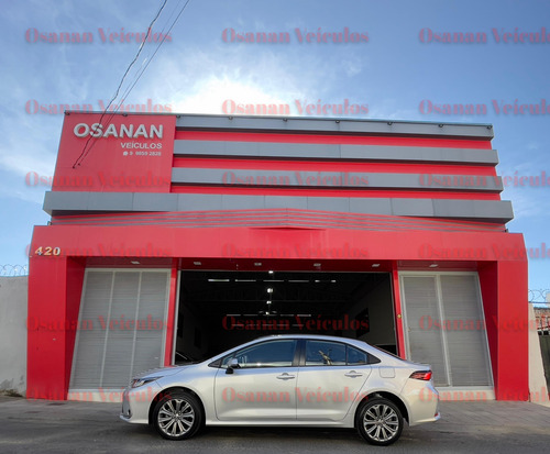 Toyota Corolla 2.0 Xei Dynamic Force Flex Aut. 4p
