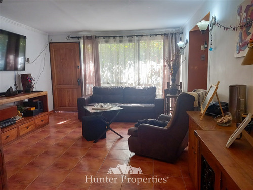 Cyber De Uf7.800 A Uf7.400!! Amplia Casa En Ñuñoa, 7d-3b-1e