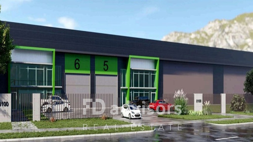 Bodega En Venta 899 M2 En Quilicura