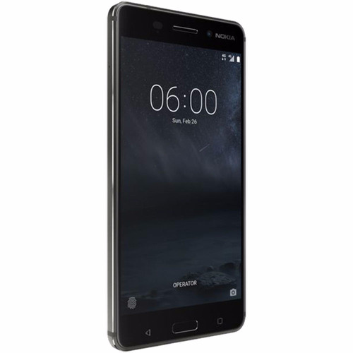 Celular Smartphone Nokia 6 32gb Android 7.0 Dual-sim 4g Lte