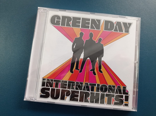 Green Day  International Superhits!  Cd, Compilation