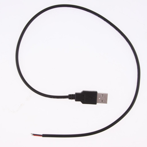 Cable De Carga Usb De Bricolaje 6 Piezas