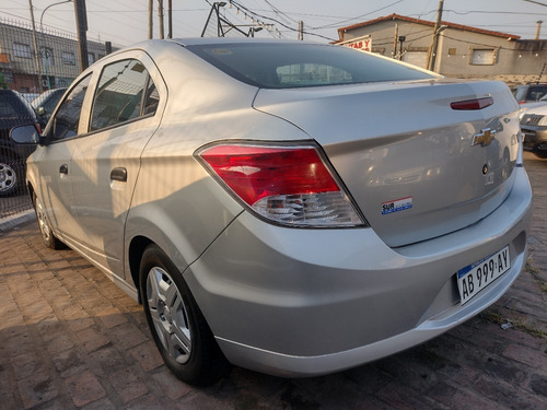 Imagen 4 de 7 de Chevrolet Prisma