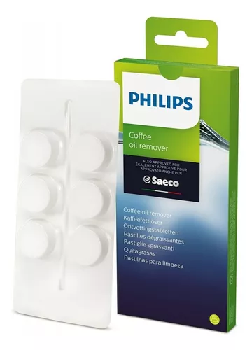 Pastilla descalcificadora para cafeteras (1x15g) - Scanpart - 1 pastilla  suelta