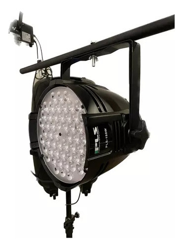 Tacho Led Blanco Frio Calido Teatro Escenario 54x2w Pls 180w