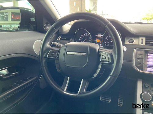 Land Rover Range Rover Evoque Dynamic