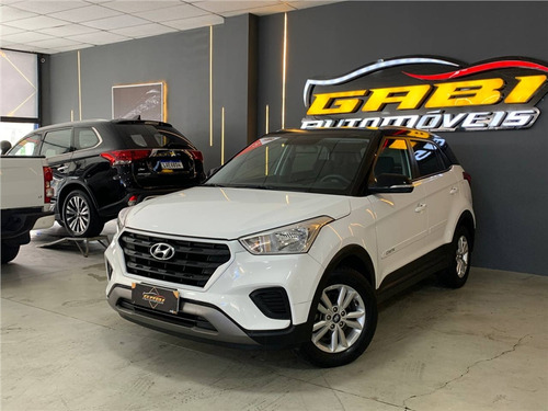 Hyundai Creta 1.6 16V FLEX ATTITUDE AUTOMÁTICO