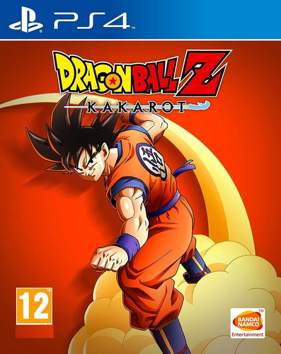 Juego Dragon Ball Z Kakarot - Ps4