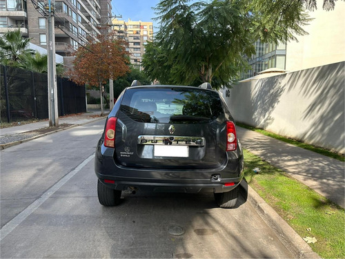 Renault Duster Expression 4X2 Mt