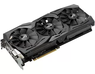 Tarjeta Video Nvidia Asus Geforce Rog Strix Gtx 1060 6gb