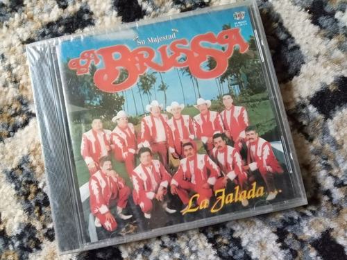 La Brissa Cd La Jalada