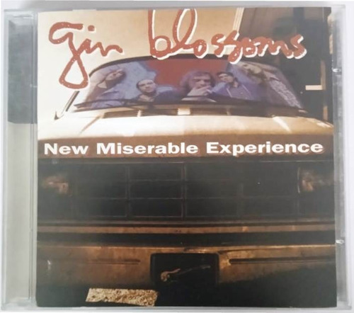 Gin Blossoms - New Miserable Experience ( Imported Usa ) Cd