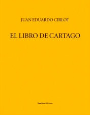 Libro El Libro De Cartago - Cirlot, Juan Eduardo