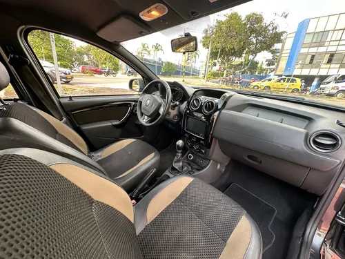 Renault Duster 2.0 Dynamique 4x4