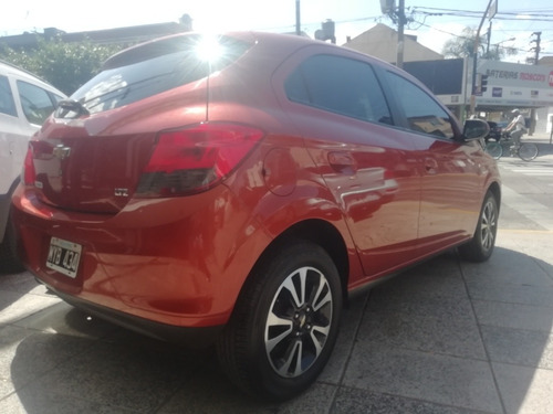 Chevrolet Onix 1.4 Ltz Mt 98cv 2013