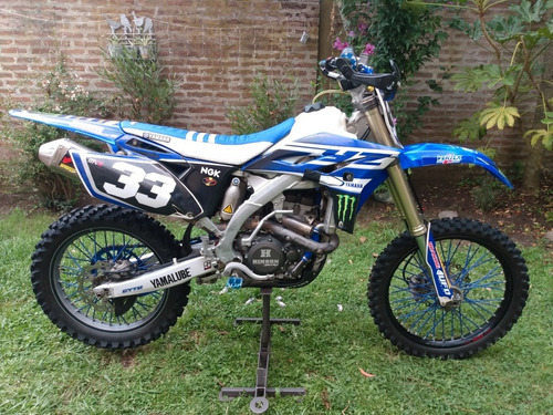 Yamaha Yzf 250
