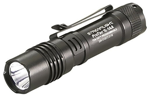 Profesional Táctico Ligero Streamlight 88061 Protac 1l-1aa 3