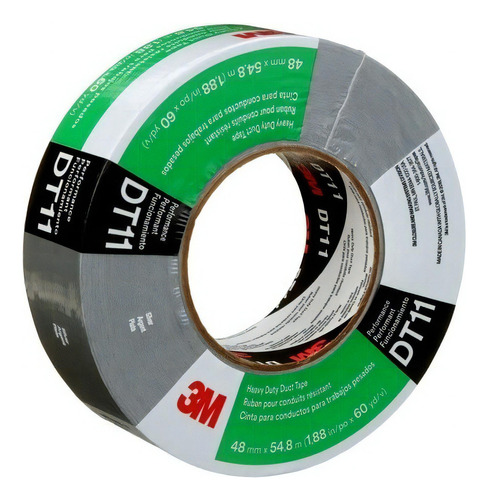 Silver Tape Dt11 3m 48mm X 54,8m