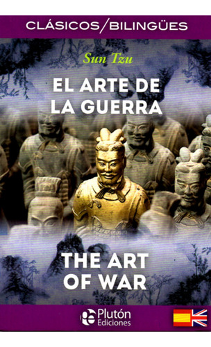 El arte de la guerra / The art of war: El arte de la guerra / The art of war, de Sun Tzu. Serie 8415089841, vol. 1. Editorial Ediciones Gaviota, tapa blanda, edición 2015 en español, 2015
