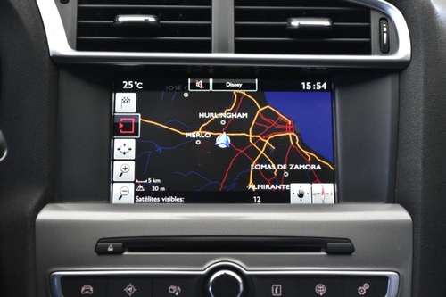 Citroën C4 Lounge Feel Pack Hdi 2016 - 57.600 Km - Car Cash