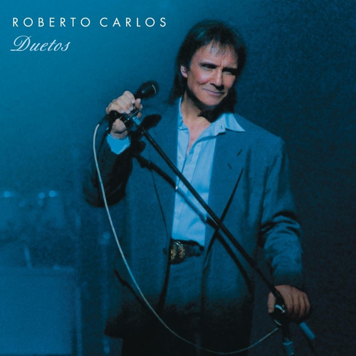 Roberto Carlos Cd Duetos 2006 