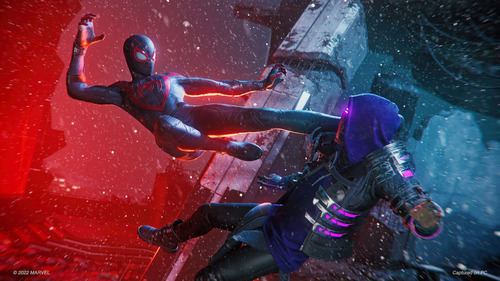 Marvel Spiderman Miles Morales | Steam | Pc | Original