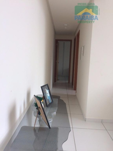 Imagem 4 de 15 de Apartamento À Venda - Altiplano - João Pessoa - Pb - Ap1085