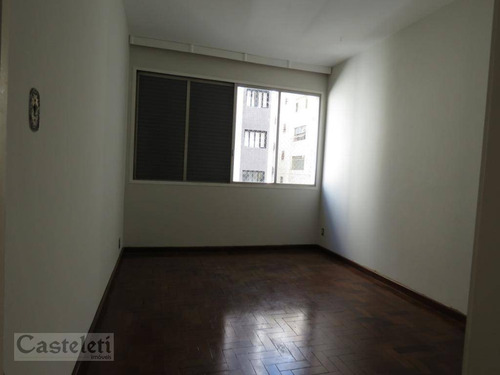 Imagem 16 de 16 de Apartamento Com 3 Dormitórios Para Alugar, 170 M² Por R$ 1.900,00/mês - Cambuí - Campinas/sp - Ap3902